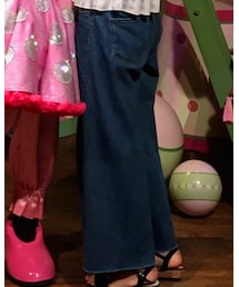 ZARA | デニムパンツ