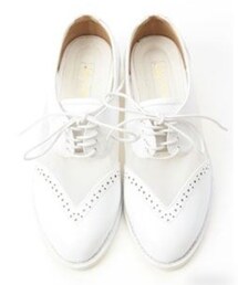 LILY BROWN | メッシュオペラシューズ(その他シューズ)