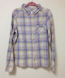 RAY CASSIN | チェックシャツ (シャツ/ブラウス)