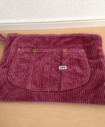 Lee | コーデュロイクラッチバッグ(クラッチバッグ)
