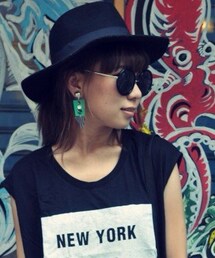 MOUSSY | ハット(ハット)