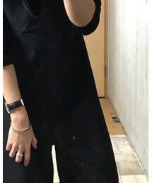 LAURIELISH | オールインワン・サロペット