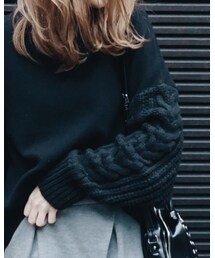 ZARA | ニット/セーター