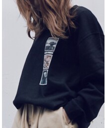 LAURIE LISH | スウェット