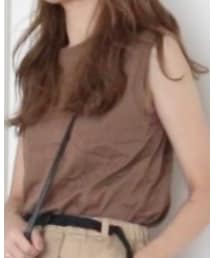 MOUSSY | タンクトップ