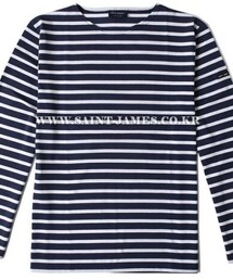 SAINT JAMES | saint james galathee(Tシャツ/カットソー)