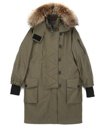 LOW CLASSIC | FRONTROW X LOWCLASSIC (ダウンジャケット/コート)