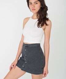 American Apparel | デニムスカート