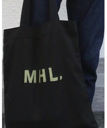 MHL. | トートバッグ