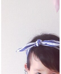 Handmade | ヘアバンド
