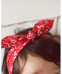 Handmade | ヘアバンド