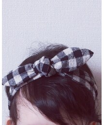 Handmade | ヘアバンド