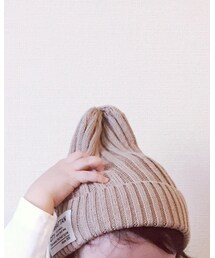 しまむら | ニットキャップ/ビーニー