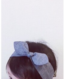 Handmade | ヘアバンド