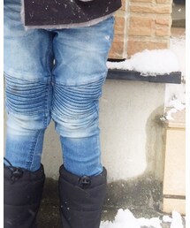 H&M | デニムパンツ