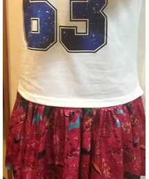 SPINNS | スカート