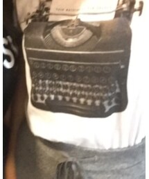 GU | Tシャツ/カットソー