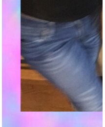 無印良品 | デニムパンツ