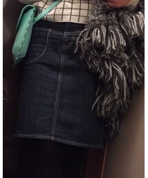 忘れた | デニムスカート