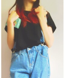 GU | Tシャツ/カットソー