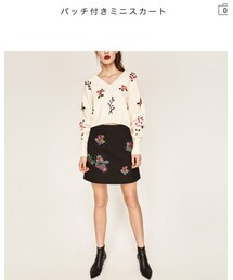 ZARA WOMAN | スカート