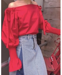 BUBBLES | トップス