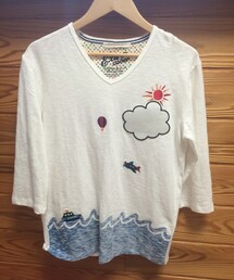 Extra cover 7分 ナツノオモイデ(Tシャツ/カットソー)