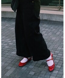 nest Robe | サロペット/オーバーオール