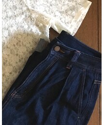 GU | デニムパンツ