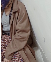 MEIER.Q | チェスターコート