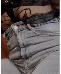 ZARA | デニムパンツ