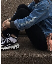 LOWRYS FARM | デニムパンツ