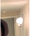 MUJI Labo(ムジラボ)の「帽子(サンバイザー)」