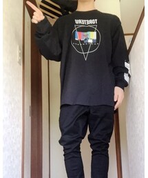 GYFT×TKCH | Tシャツ/カットソー