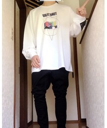 GYFT×TKCH | Tシャツ/カットソー