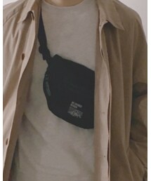 MT. RAINIER DESIGN | ボディバッグ/ウエストポーチ