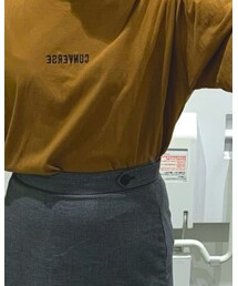 CONVERSE | Tシャツ/カットソー