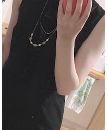 NARACAMICIE | つなぎ/オールインワン