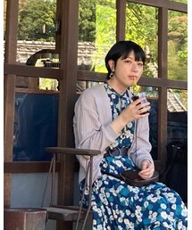 ikka | カーディガン/ボレロ