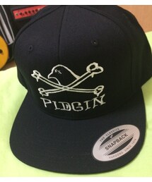 PIDGIN ORANGE | キャップ