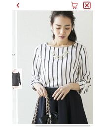 tocco | シャツ/ブラウス