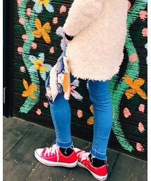 ZARA | デニムパンツ