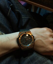 HUBLOT | 時計(アナログ腕時計)