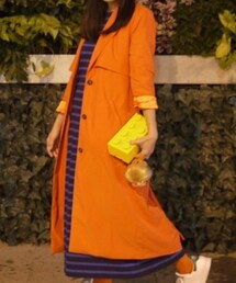 MONKI | トレンチコート