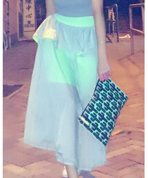 Oh My God  | スカート