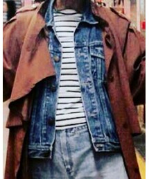 VINTAGE | デニムジャケット