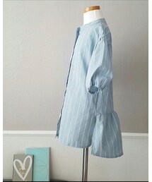 fiolleo.14 | シャツワンピース