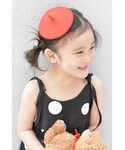 ちゅっころベレーの「ヘアアクセサリー(バレッタ/ヘアクリップ)」