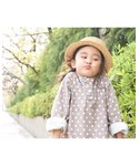 韓国子供服の「トップス(Tシャツ/カットソー)」
