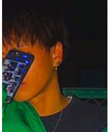 CHROME HEARTS | ピアス（片耳用）